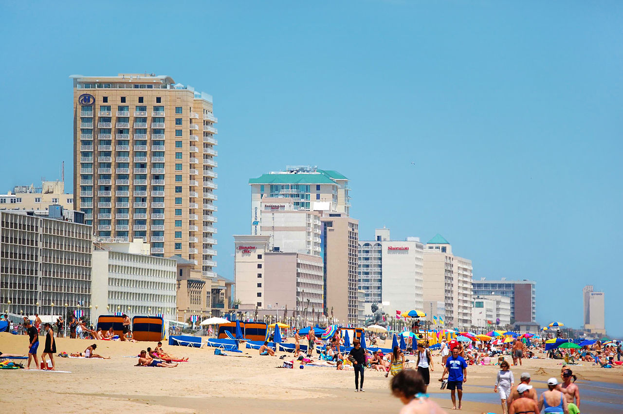 Virginia Beach Oceanfront